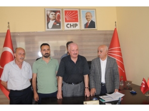 Chp’de İstifa Depremi