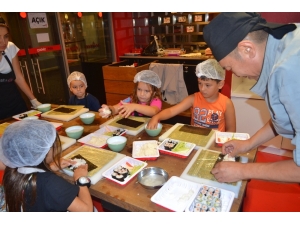 Farklı Yaş Gruplarından Çocuklar Yaz Kampında Buluşacak