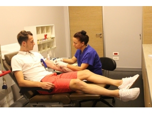 Sivasspor’da Hakan Arslan Sağlık Kontrolünden Geçti