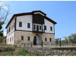 Halk Kahramanının Anısı Konakta Yaşatılıyor