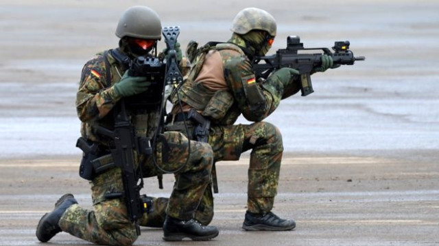 Avrupa Birliği'nin Dokuz Üyesi Ortak Ordu Kurmak İçin Düğmeye Bastı