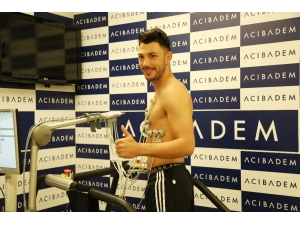 Beşiktaş’ta Sağlık Kontrolleri Devam Ediyor