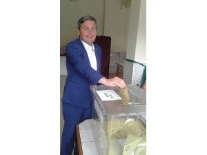 Ak Parti İlçe Başkanı Kırık, "Yenice Halkına Teşekkür Ediyorum“