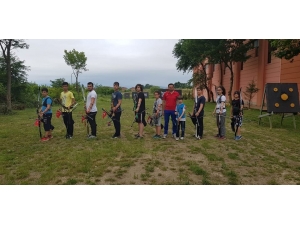 Fatsa’da Ücretsiz Yaz Spor Kurslarına Yoğun İlgi