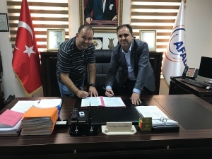 Gönüllülük Protokolü İmzalandı