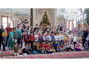 Yaz Kur’an Kursları Başladı