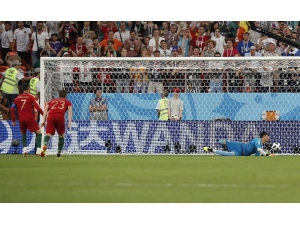 Dünya Kupası’na Penaltılar Damga Vuruyor