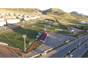 Palandöken Yüksek İrtifa Kamp Merkezi Süper Lig Takımlarının Yeni Gözdesi