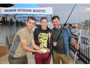 Balıkları Yakala, Sev, Bırak