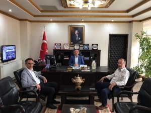 Burhaniye’de Spor Değerlendirmesi Yapıldı