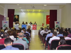 “Türkiye’de İklim Değişikliği Alanında Kapasitenin Geliştirilmesi Hibe Programı” Düzenlendi