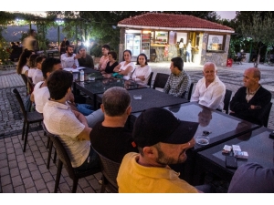 Yenice Kültür Sanat Ve Doğa Sporları Derneği Kuruluyor