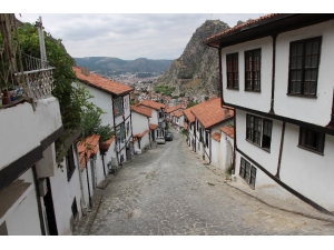 Amasya’da Yeni Kültür Rotası Sofular Mahallesi