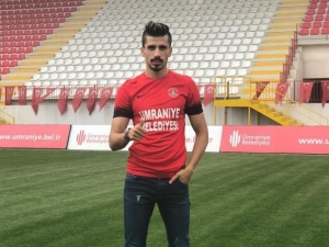 Muhammed Gönülaçar Ümraniyespor’da