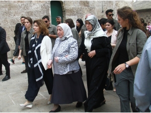 Başbakan Yıldırım’ın Eşi Bursa’da