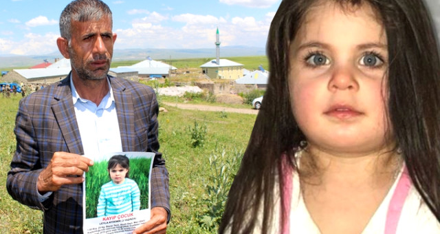 Kayıp Leyla'nın Babasından Sosyal Medyadaki Yalan Bilgiye Tepki: Kızım Bulunamadı