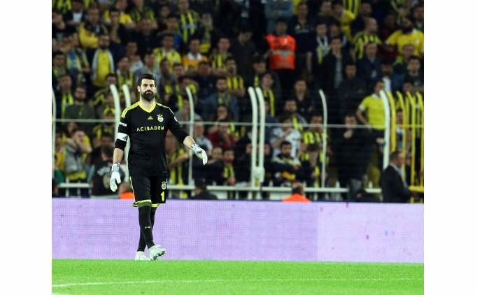 Fenerbahçe, Volkan Demirel Ile 1 Yıllık Anlaşmaya Vardı