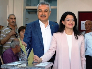 Mustafa Savaş; “Kazanan Aydın, Kazanan Türkiye Oldu”