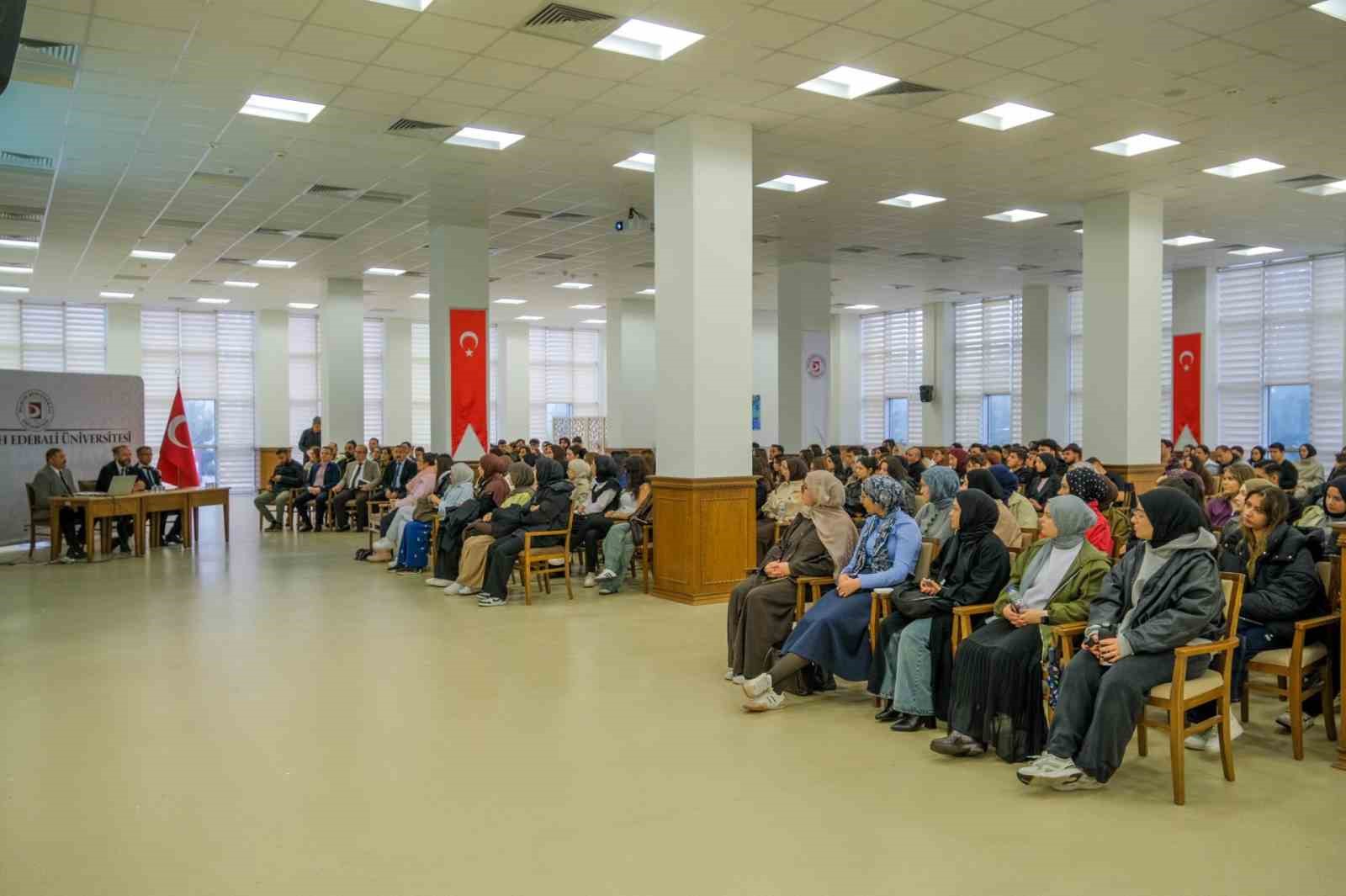 bseu-de-yeni-ogrenciler-icin-oryantasyon-programi-basladi