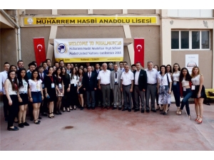 Balıkesir’de Bm Konferansı