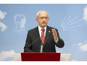 Kılıçdaroğlu, İstifa İddialarına Cevap Verdi