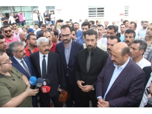 Elazığ’da Oyların Yeniden Sayılması İçin Dilekçe Verildi