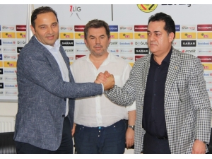 Eskişehirspor’un Yeni Teknik Direktörü Fuat Çapa Oldu