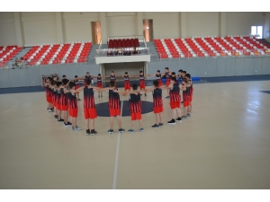 Turgutlu’da Spor Akademisi Faaliyetlerine Başladı
