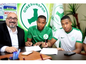 Giresunspor’da Yeni Transferler İmza Attı