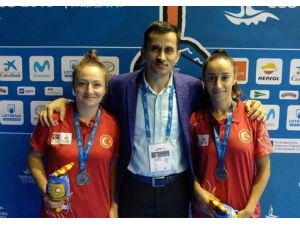 Badminton Milli Takımı’ndan 4 Madalya