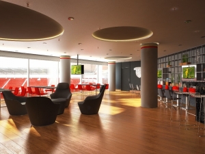 Göztepe’de Loca Satışları Başlıyor