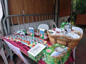 Alanya’da Eğirdir’i Tanıtıyorlar