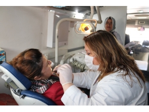 Ordu’nun Ağız Ve Diş Sağlığı Profili Çıkarılıyor