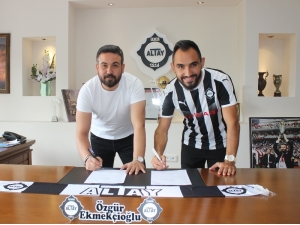 Altay’dan Bir İmza Daha
