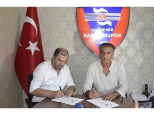 Karabükspor’un Yeni Teknik Direktörü Fikret Yılmaz