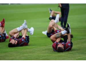 Trabzonspor Yeni Sezon Hazırlıklarına Başladı
