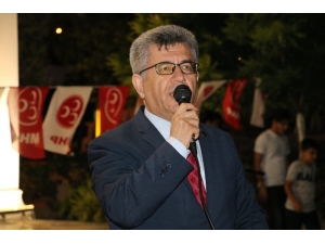 Mhp’li Aycan: “Bundan Sonra Mecliste Siyaseti Mhp Yapacaktır”