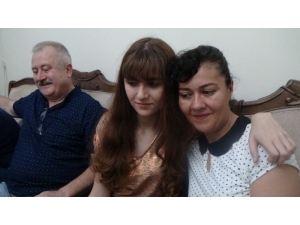 Kütahyalı Elif Taş, Lgs’de Tüm Soruları Yanıtladı