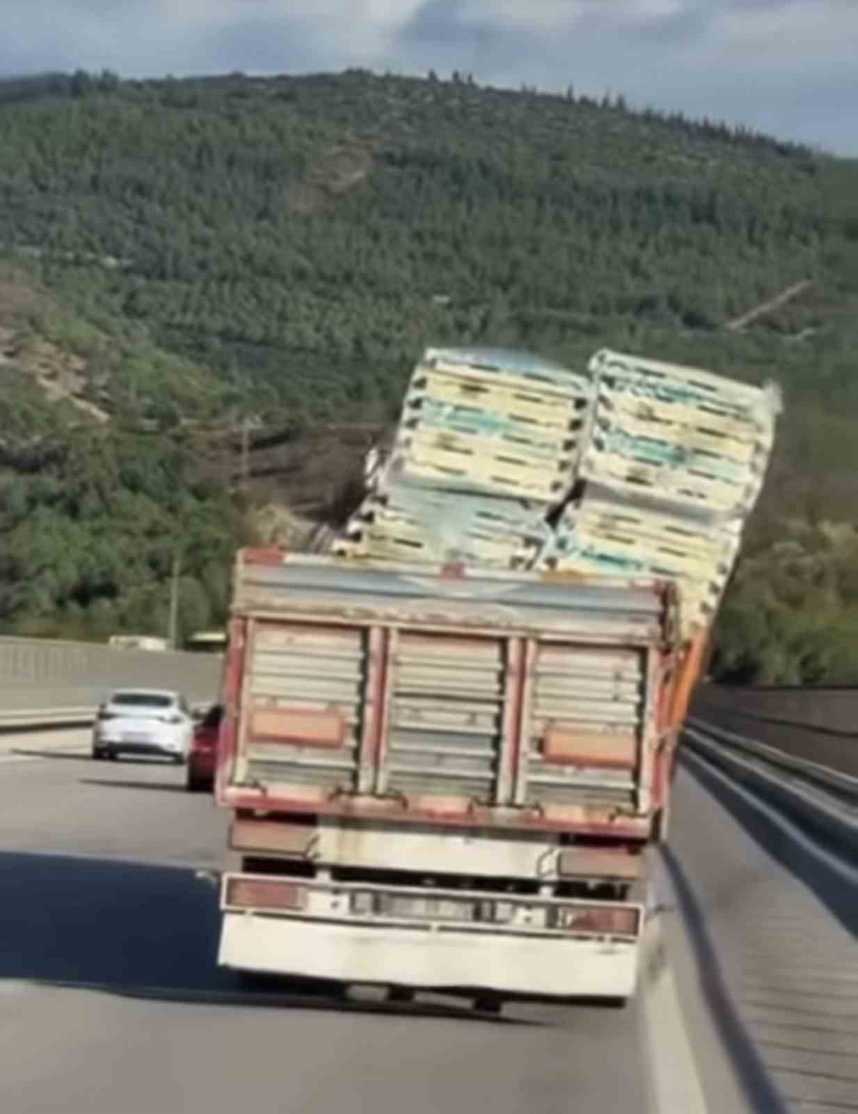 bursa-da-tehlikeli-tasimacilik-kamerada