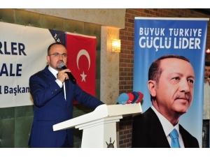 Ak Parti Grup Başkanvekili Turan: “Kılıçdaroğlu’ndan Biz İstifa Etmesini Asla Beklemiyoruz”