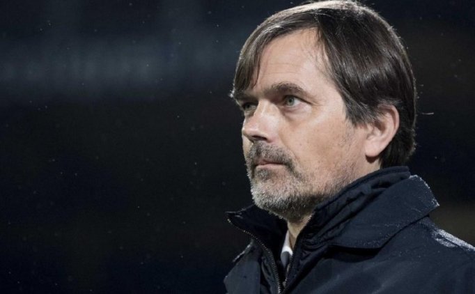 Phillip Cocu'dan Teknolojik Sistem!