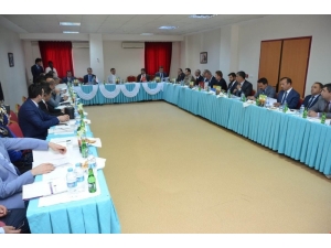 Erzincan Bağımlılıkla Mücadele İl Koordinasyon Kurulu Toplantısı Yapıldı