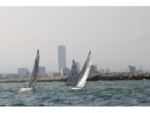 Bedensel Engelliler Yelken Türkiye Şampiyonası Başladı