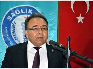 Aydın Sağlık-sen’den Bir Hukuk Zaferi Daha