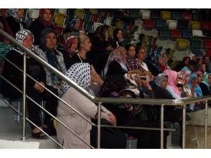 Kilis’te 6 Aylığına İşe Girecekler Kura Çekimleri Yapıldı