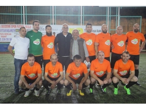 Olgunlar Turnuvası Başladı