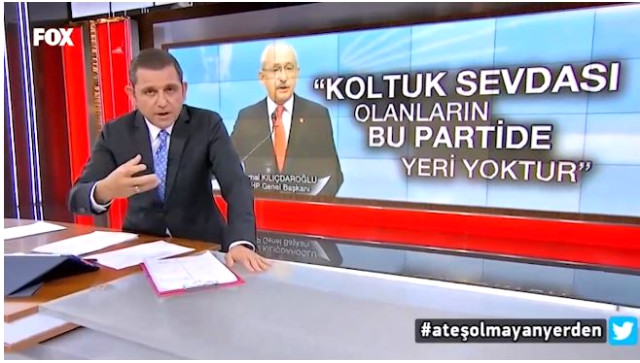 Fatih Portakal Kılıçdaroğlu'nun Sözlerini Eleştirdi: Artık Umut Vermiyorsunuz