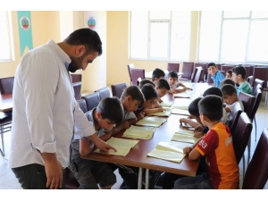 Siirt Belediyesinde Kur’an Kursları Başladı