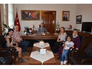 Kaymakam Sırmalı, “Çölyak Hastalarına Karşı Hepimiz Daha Duyarlı Olmalıyız”