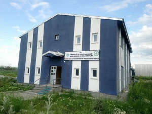 Yaban Hayvanları Kars’ta Şifa Buluyor